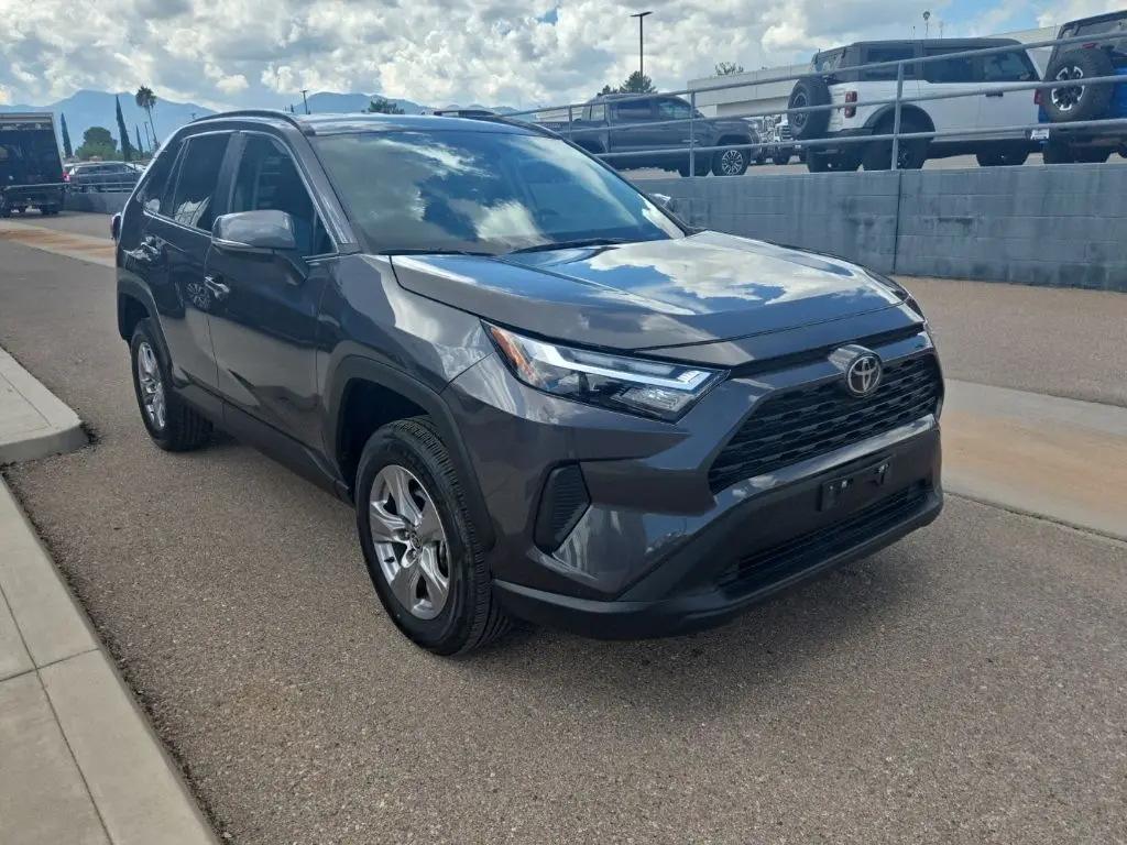 2025 Toyota RAV4 - $31,491