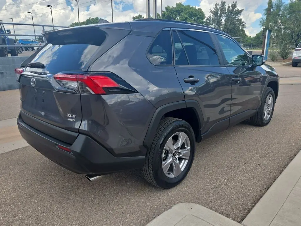 2025 Toyota RAV4 - $31,491