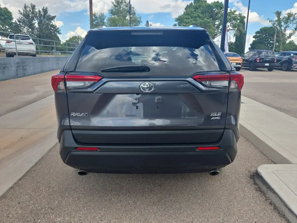 2025 Toyota RAV4 - $31,491