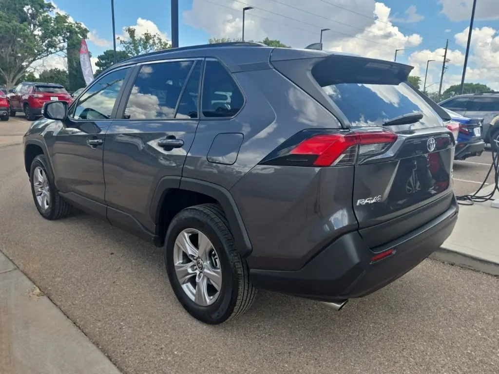 2025 Toyota RAV4 - $31,491