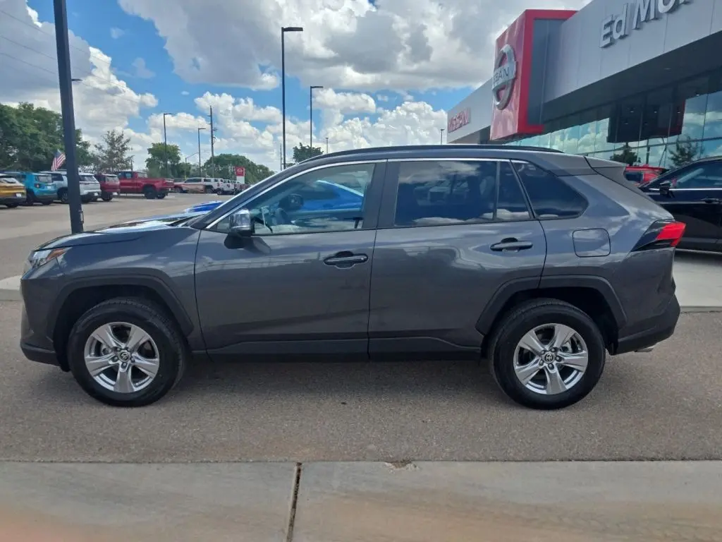 2025 Toyota RAV4 - $31,491