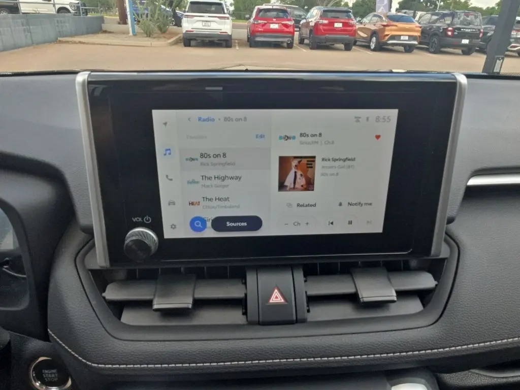 2025 Toyota RAV4 - $31,491