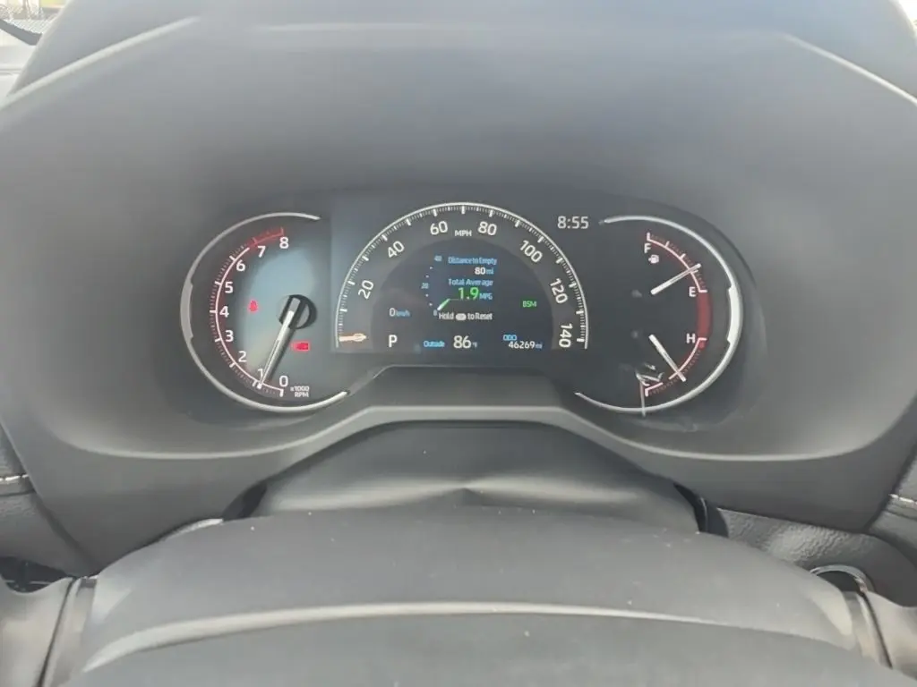 2025 Toyota RAV4 - $31,491