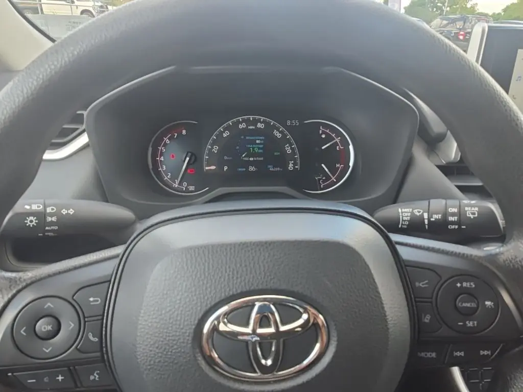 2025 Toyota RAV4 - $31,491