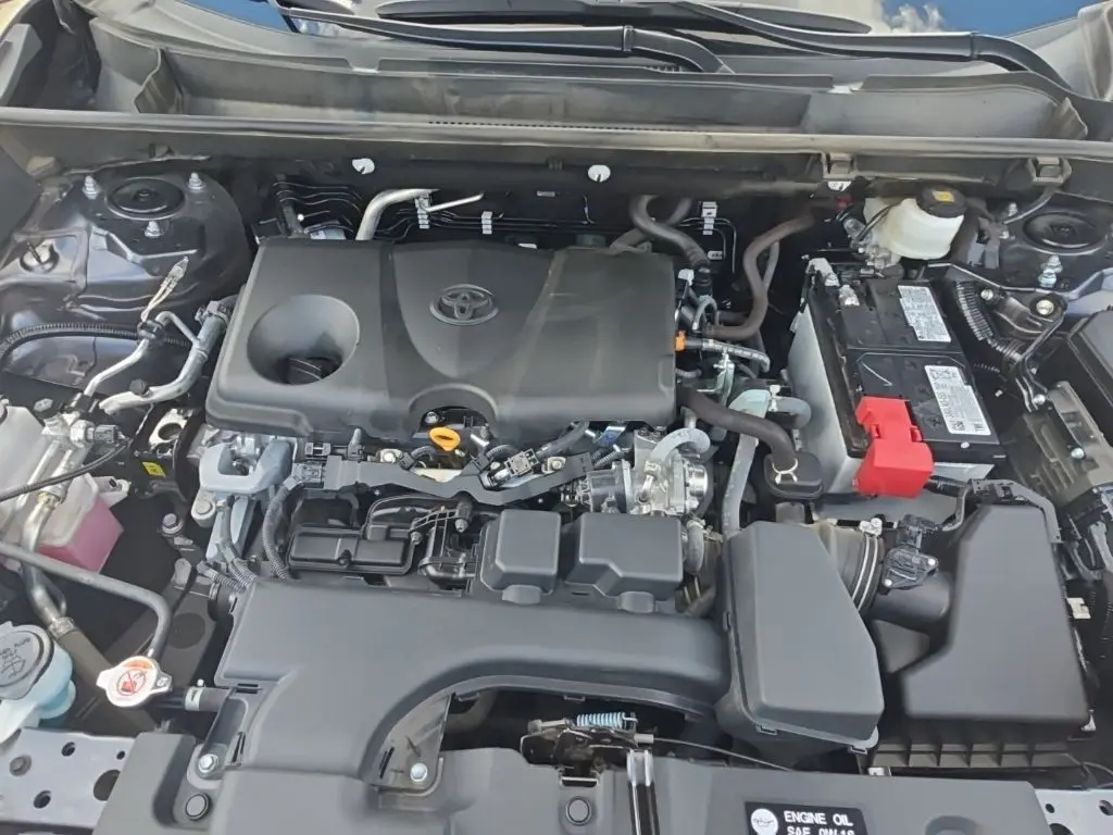 2025 Toyota RAV4 - $31,491
