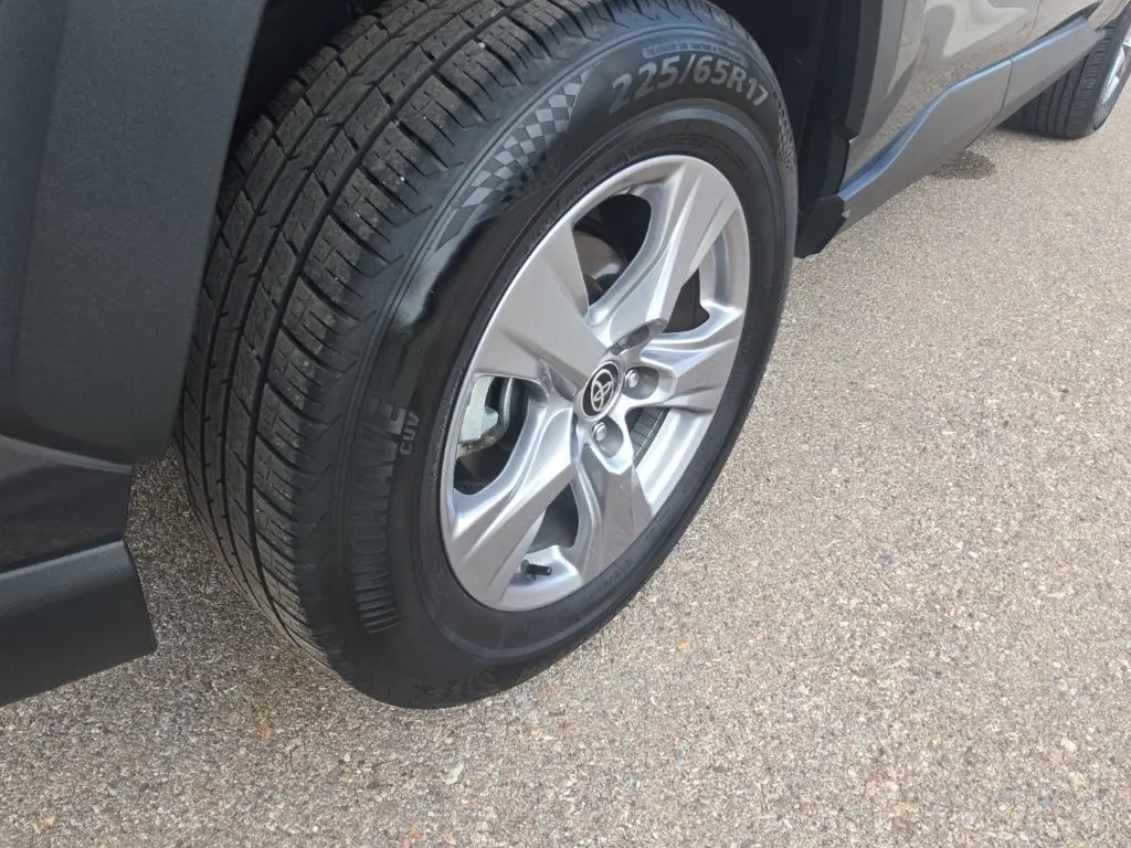2025 Toyota RAV4 - $31,491