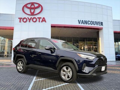 Photo of a 2025 Toyota RAV4 AWD XLE 4DR SUV for sale