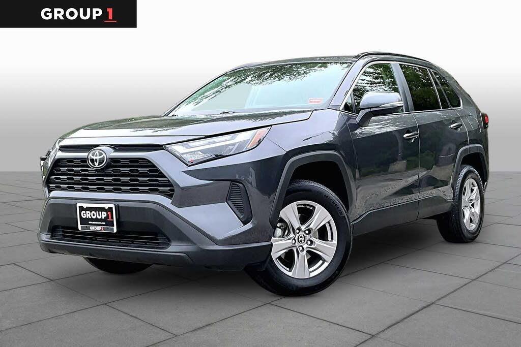 2025 Toyota RAV4 - $33,087