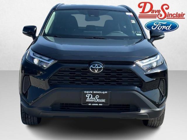 2025 Toyota RAV4 XLE — photo 1 of 24