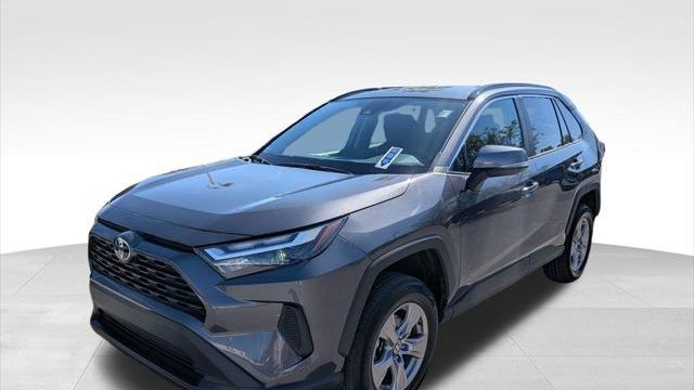 Preowned 2025 Toyota RAV4 XLE for Sale
