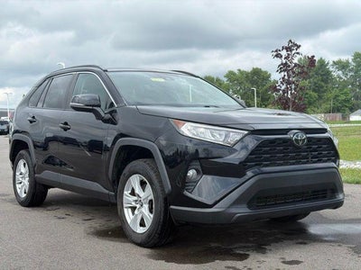2019 Toyota RAV4 AWD XLE 4DR SUV