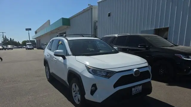 Preowned 2019 Toyota RAV4 XLE for Sale