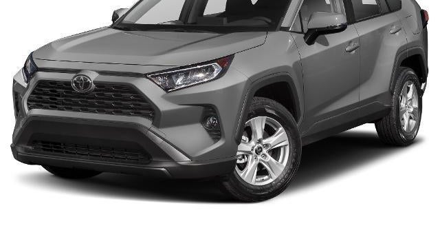 Preowned 2021 Toyota RAV4 XLE for Sale