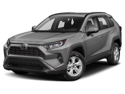 2021 Toyota RAV4 AWD XLE 4DR SUV
