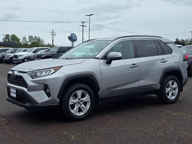 2021 Toyota RAV4 - $29,999
