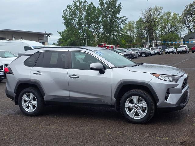 2021 Toyota RAV4 - $29,999
