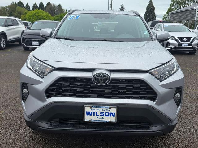 2021 Toyota RAV4 - $29,999