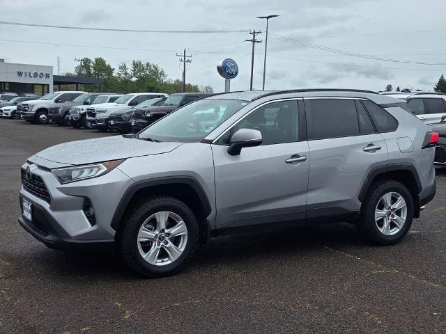 2021 Toyota RAV4 - $29,999