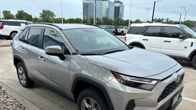 Preowned 2022 Toyota RAV4 XLE for Sale