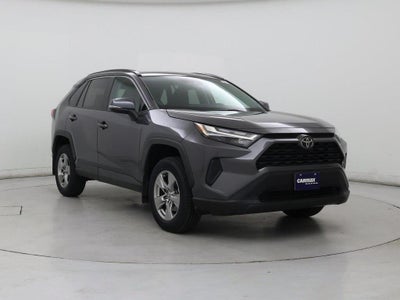 2022 Toyota RAV4 AWD XLE 4DR SUV
