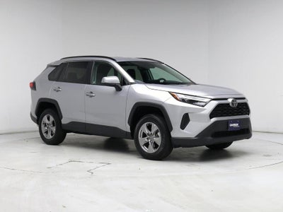 2023 Toyota RAV4 AWD XLE 4DR SUV