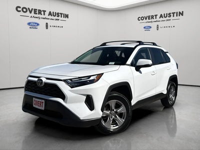 2023 Toyota RAV4 AWD XLE 4DR SUV