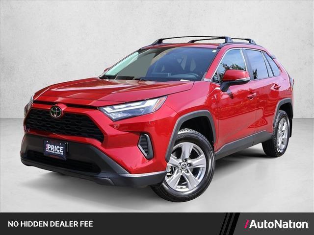 2023 Toyota RAV4 - $29,543