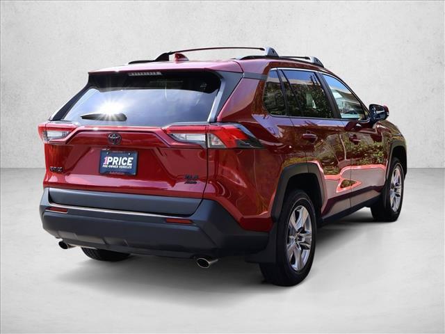 2023 Toyota RAV4 - $29,543