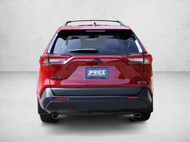 2023 Toyota RAV4 - $29,543