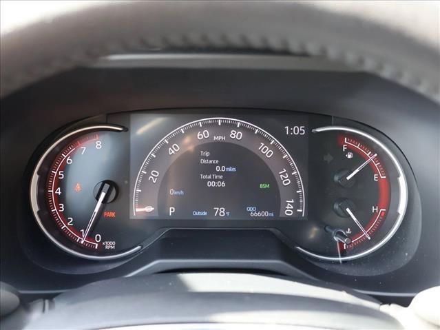 2023 Toyota RAV4 - $29,543