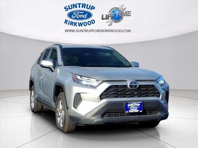 Photo of a 2023 Toyota RAV4 AWD XLE 4DR SUV for sale