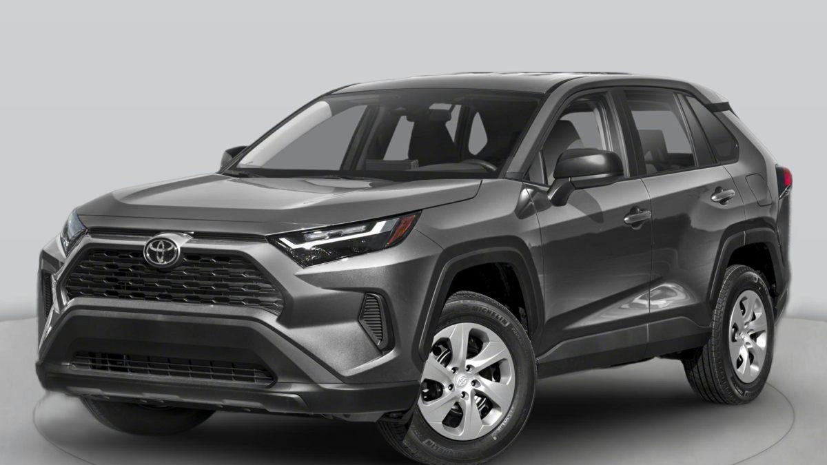 Preowned 2024 Toyota RAV4 XLE for Sale