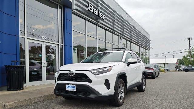 Preowned 2024 Toyota RAV4 XLE for Sale
