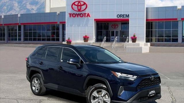 Preowned 2024 Toyota RAV4 XLE for Sale
