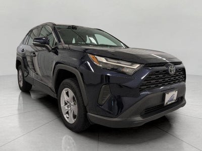 2025 Toyota RAV4 AWD XLE 4DR SUV