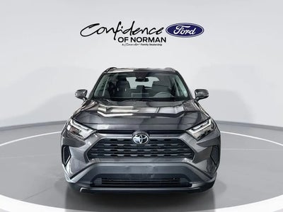 Photo of a 2025 Toyota RAV4 AWD XLE 4DR SUV for sale