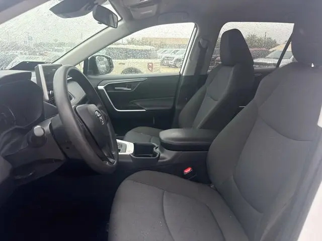 2025 Toyota RAV4 - $31,200