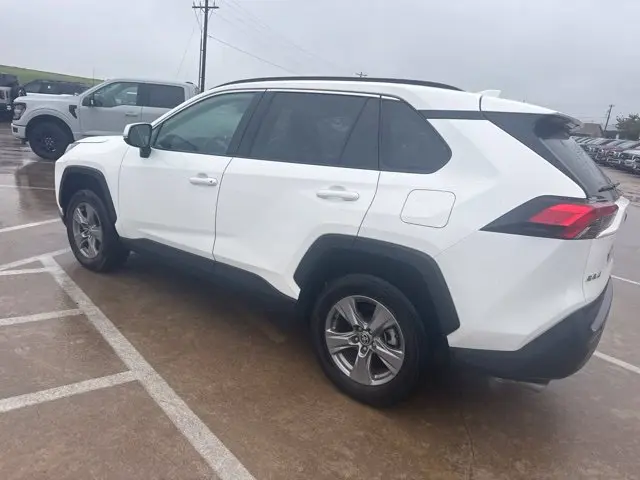 2025 Toyota RAV4 - $31,200