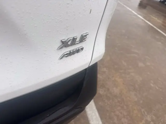 2025 Toyota RAV4 - $31,200