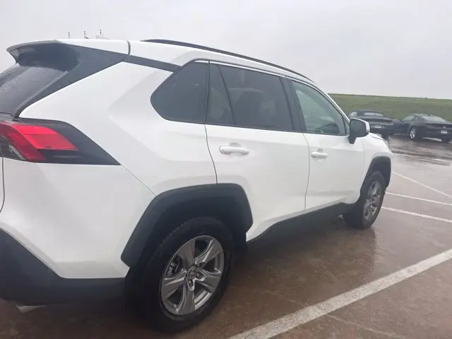 2025 Toyota RAV4 - $31,200