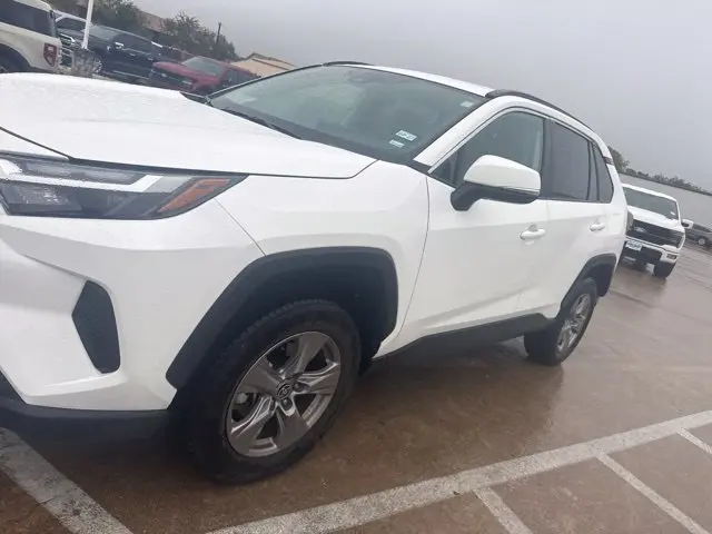 2025 Toyota RAV4 - $31,200