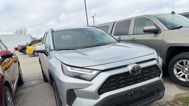 Preowned 2025 Toyota RAV4 XLE for Sale