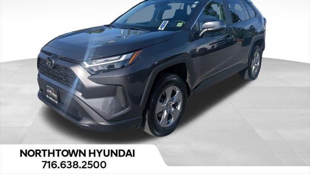 Preowned 2025 Toyota RAV4 XLE for Sale