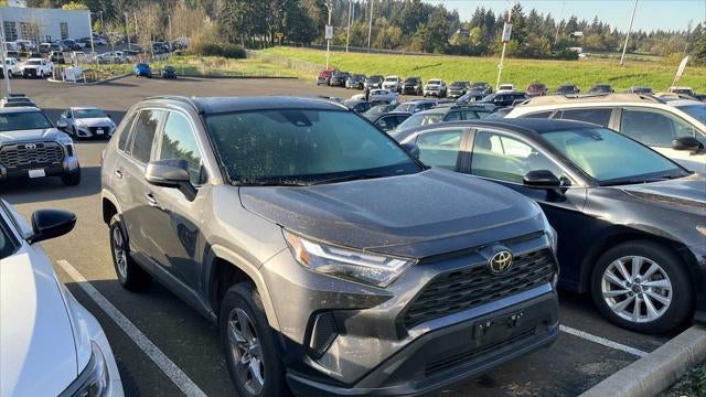 Preowned 2025 Toyota RAV4 XLE for Sale