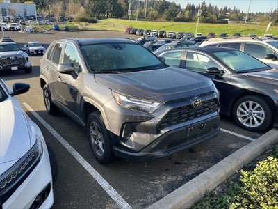 Photo of a 2025 Toyota RAV4 AWD XLE 4DR SUV for sale