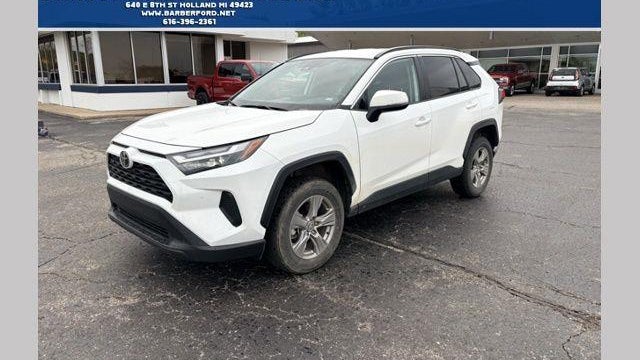 Preowned 2025 Toyota RAV4 XLE for Sale