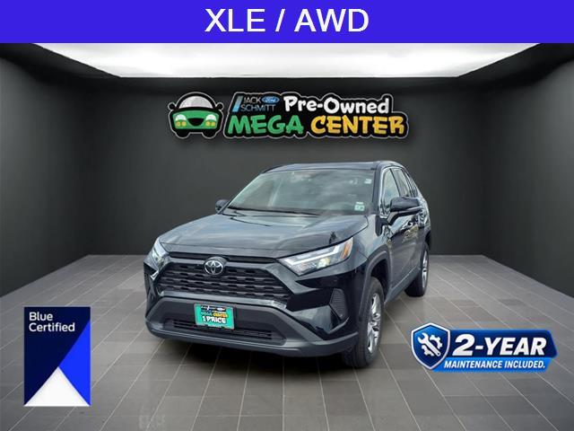 2025 Toyota RAV4 - $30,470