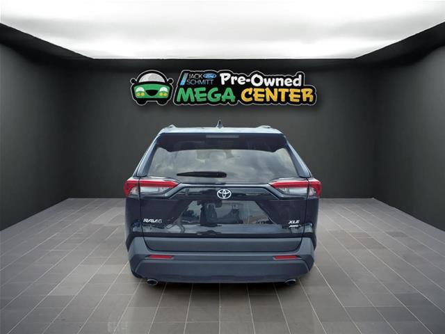 2025 Toyota RAV4 - $30,470
