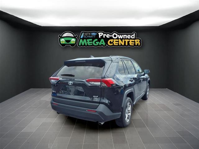 2025 Toyota RAV4 - $30,470
