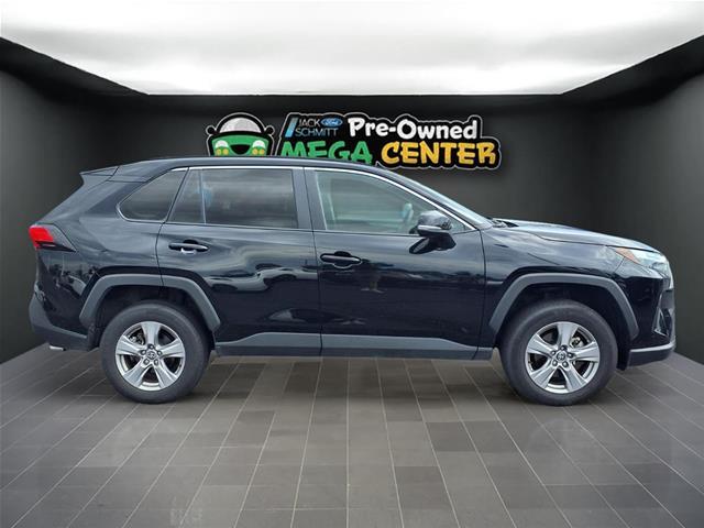 2025 Toyota RAV4 - $30,470